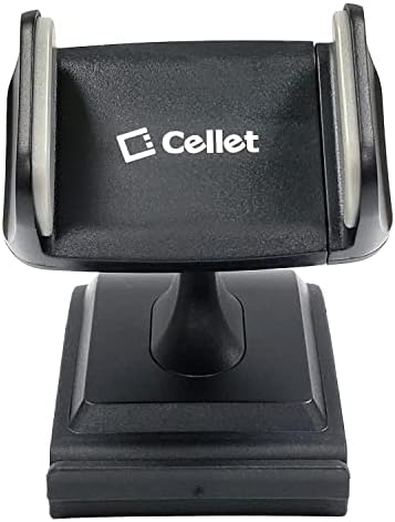 Elevate Your Driving Experience with the Cellet Air Vent Phone Mount for Tesla Model Y & Model 3 – Seamless Installation, 360-Degree Rotation, and Enhanced Compatibility for Hands-Free Navigation and Communication