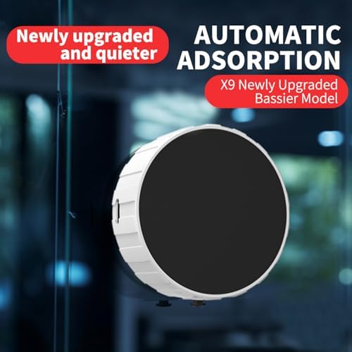 Universal Suction Magnetic Phone Holder – Versatile Car Mount with Strong Vacuum Grip for Safe Hands-Free Use in Vehicles, Gyms, and Showers – Sleek Black Design for All Smartphones and Devices