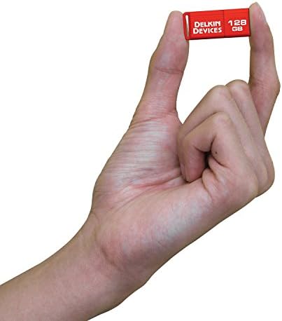 Delkin Pocket Flash USB 3.0 Drive – 128 GB High-Speed Storage Solution for Effortless Data Transfer and Enhanced Device Compatibility Unlock the potential of your digital life with the Delkin Pocket Flash USB 3.0 Drive. Boasting an impressive 128 GB capacity, this high-speed flash drive is engineered for quick file transfers, making it an essential tool for both professionals and casual users alike. Its plug-and-play compatibility ensures seamless connectivity with a wide range of devices including PCs, Macs, and tablets, allowing you to share and back up your most important files in a snap. Designed for portability, the sleek and lightweight construction makes it easy to carry, fitting perfectly in your pocket or bag. Whether you’re storing photos, videos, or documents, the durable design guarantees long-lasting performance, safeguarding your data against daily wear and tear. Elevate your storage experience with this reliable USB 3.0 flash drive, where speed meets capacity for ultimate convenience on the go. Ideal for those who demand efficiency and dependability in their data management tools.