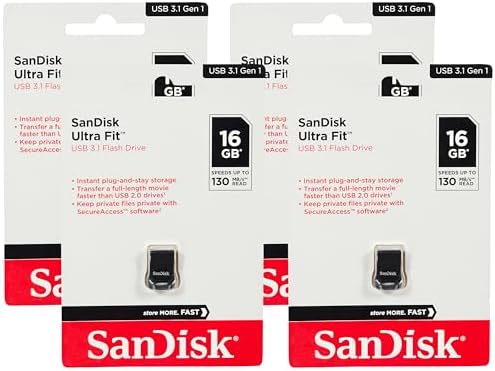 San Disk 4 GB Ultra Compact Flash Memory Card – High-Speed Data Storage Solution with 30 MB/s Transfer for Photographers and Videographers – Reliable, Durable, and Versatile USB 3.1 Compatible Flash Drive