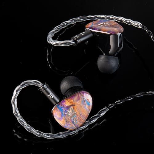 Elevate Your Sound Experience with EZ EAR KBEAR KB02 Hybrid Bone Conduction IEM Earbuds – Ultimate Hi-Fi Dynamic Drivers for Musicians, Singers, and Audiophiles – Unmatched Comfort, Exceptional Noise Isolation, and Premium Audio Quality for Lasting Listening Enjoyment
