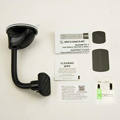 Transform your driving routine with the Scosche MAGPCUP Magic Mount Power Hub, a cutting-edge magnetic car cup holder phone mount engineered for superior convenience and safety. This innovative accessory boasts a robust magnetic grip that securely holds both i Phone and Android devices, ensuring your phone stays in place for hands-free navigation. Featuring dual USB charging ports, it enables simultaneous charging of multiple devices, eliminating battery anxiety during long commutes. Designed to fit seamlessly into standard cup holders, it offers 360-degree rotation for customizable viewing angles, making it perfect for accessing GPS, music, and calls with ease. Crafted from high-quality materials, the Scosche MAGPCUP is not only durable but also stylish, enhancing your vehicle’s interior while providing unmatched functionality. Elevate your driving experience with this essential accessory that marries reliability with cutting-edge technology for the modern car enthusiast.