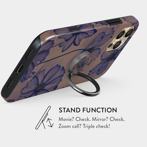 Discover the BURGA 360° Rotating Phone Ring Holder – The Ultimate Stylish Grip and Versatile Kickstand for Smartphones, Compatible with i Phone, Samsung Galaxy, Huawei, and Google Pixel – Enhanced Stability and Effortless Viewing Convenience for Everyday Use.