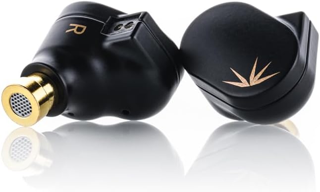 Discover Unmatched Audio Clarity with Moondrop CHU II High-Performance Dynamic Driver IEMs – Ergonomic In-Ear Monitors Featuring Interchangeable Cable for Enhanced Device Compatibility and Comfort.