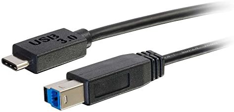 Experience Unmatched Versatility with the C2 G 6 FT USB 3.0 Cable – Premium USB-C Charger for i Phone 15/15 Pro, Samsung, Google, and Android Devices – High-Speed Data Transfer & Durable Construction for Everyday Use – USB A to C Compatibility (Model 28832)