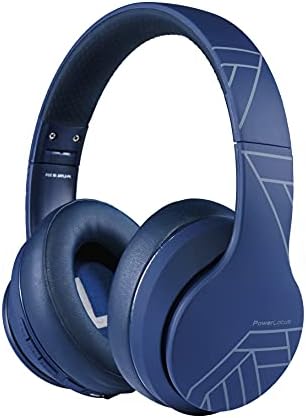 Discover the Ultimate Wireless Over-Ear Bluetooth Headphones with 50-Hour Playtime – Immerse Yourself in Hi-Fi Sound and Rich Deep Bass, Perfect for On-the-Go Music Lovers, Lightweight and Foldable for Easy Travel, Seamless Compatibility with Smartphones and PCs