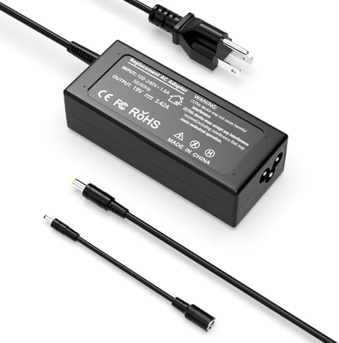 High-Performance 65 W Charger for Acer Aspire Laptops – Universal Compatibility and Rapid Charging for Aspire 3 & 5 Series, N15 & N20 Models with Advanced Safety Features and Durable Design High-Performance 65 W Charger for Acer Aspire Laptops – Universal Compatibility and Rapid Charging for Aspire 3 & 5 Series, N15 & N20 Models with Advanced Safety Features and Durable Design