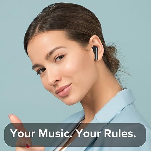 Coby True Wireless Earbuds with Smart Battery Indicator Case | Ultra-Light Bluetooth Earbuds Featuring Built-in Mic and Sweat-Proof Gel Tips | Perfect for Active Lifestyles with Up to 10-Hour Playtime (White) – Seamless Device Compatibility and Effortless Connectivity