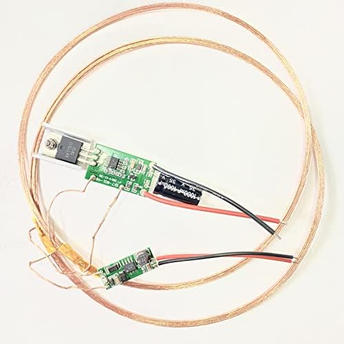 Taidacent 12 V 4 A Wireless Charging Module – High-Efficiency Power Supply Converter for Seamless Integration and Rapid Device Charging Solutions