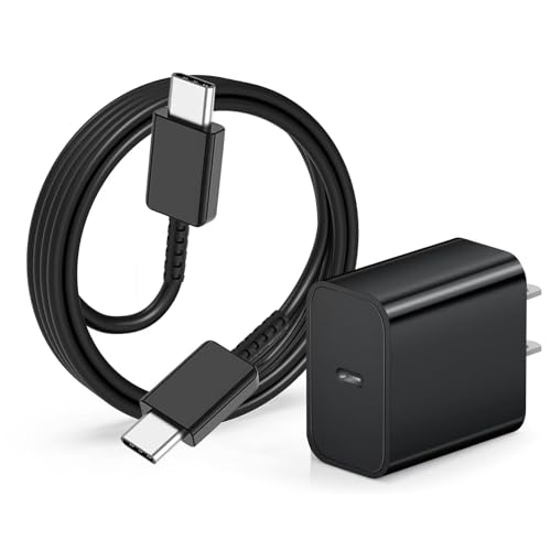 Ultra-Fast USB Type C Charging Cable for Samsung Galaxy Buds Pro Series – High-Durability Earbuds Charger for Quick Power-Ups and Seamless Audio Experience, Compatible with Buds Pro 2, 3, Buds 2, Buds FE, and More – Lightweight & Sleek Design for On-the-Go Convenience