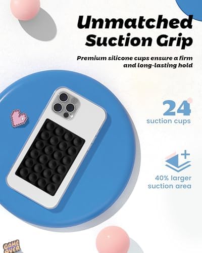Innovative Magnetic Phone Holder – Chic Brown Octopus Cup Buddy for Effortless Hands-Free Selfies & Streaming – Perfect Stocking Stuffer for Adults – Secure Grip Technology for Daily Use & Travel – Fully Compatible with All Smartphone Models – Transform Your Mobile Experience