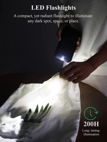 Ultimate UYAYOHU 40,000 m Ah Solar Power Bank – High-Capacity Portable Charger with Triple Output Ports, Integrated Flashlight, and 5 V/3.1 A Fast Charging for All Devices – Perfect for Adventurers and Daily Use