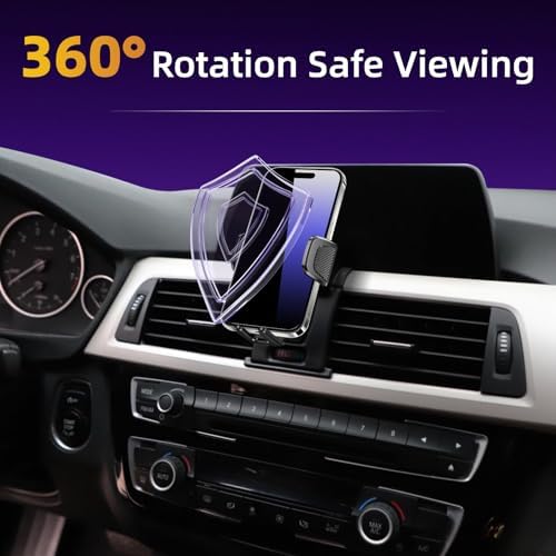 BMW-Specific Adjustable Car Phone Holder for 3 Series (2012-2018) & 4 Series (2013-2020) – Hands-Free Navigation & Secure Smartphone Cradle for 4-7 Inch Devices – Sleek, Tool-Free Setup & Durable Build for Premium Driving Experience