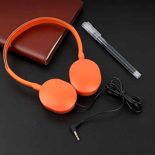 Bulk 15-Pack Kids Headphones for Classroom Learning – Colorful, Durable Earphones for Toddlers, Teens, and Adults – Optimal Audio Solution for School and Home Study Environments with Enhanced Device Compatibility