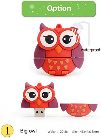 LEIZHAN 16 GB Fruit-Shaped USB Flash Drive Set – Adorable Pineapple, Carrot, Banana, and Strawberry Designs for Fun Data Storage – Perfect Gift for Students and Professionals – 64 GB Total Capacity with Enhanced USB 2.0 Compatibility – Lightweight and Durable Memory Sticks for Easy File Transfer and Backup