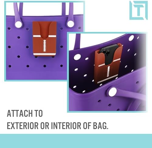 Teal Bogg Bag Phone Holder – Ultimate Smartphone Accessory for Beach & Adventure, Quick-Access Design, Durable Weather-Resistant Silicone, Perfect Compatibility with Most Phone Models, Effortless Convenience and Style