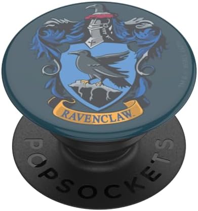 Enamel Spinner Sorting Hat Pop Socket: Stylish Phone Grip with Kickstand for Enhanced One-Handed Use and Maximum Compatibility, Ideal for i Phone, Samsung, and More – Quick Swap Top Design for Personalized Style and Effortless Wireless Charging