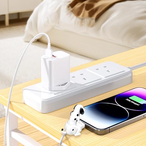 Sosoport Fast Charging Type C Dog Cable – Universal USB C Charger for Smartphones & Tablets with High-Speed Power Delivery and Durable Design for Everyday Use