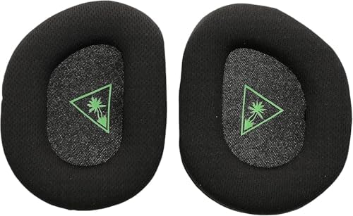 Ultimate Comfort Replacement Ear Pads for Turtle Beach Stealth 600 Gen 2 – Stylish Blue Cushions for Enhanced Sound Isolation and Uninterrupted Gaming Sessions
