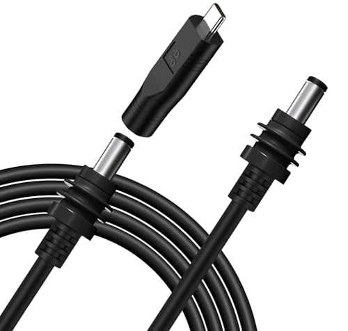 Starlink Mini DC Power Cable with 20 V PD USB-C Adapter – 10 m Waterproof Charging Solution for Reliable Home and Travel Internet Access – Enhance Your Connectivity with Durable, High-Performance Power Supply for Starlink Mini Systems