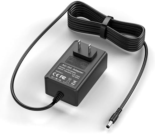 VHBW 26 V High-Performance Replacement Charger for TINECO Cordless Vacuums – Fast AC/DC Power Supply Compatible with IFLOOR 2, 3 Series, A10 Dash, A11 S3 Hero, Master Floor ONE S2, S3, S5 – Lightweight, Durable, and Safety-Enhanced for Optimal Cleaning Efficiency