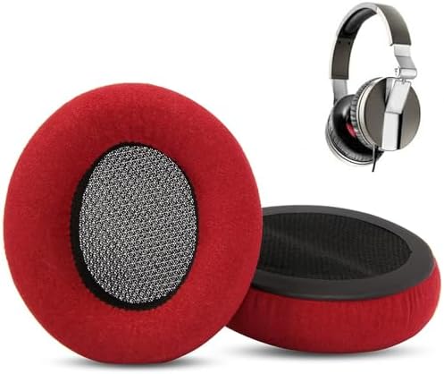 Transform Your Listening Experience with Premium Memory Foam Earpads for Focal Listen Wireless & Spirit One Headphones – Ultimate Comfort, Superior Sound Isolation, and Enhanced Durability for Audiophile Enthusiasts