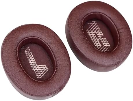 Transform Your Listening Experience with Premium Memory Foam Earpads for JBL Live 500 BT – Luxurious Noise-Reducing Cushions Crafted from Soft Protein Leather for Unmatched Comfort and Superior Sound Isolation
