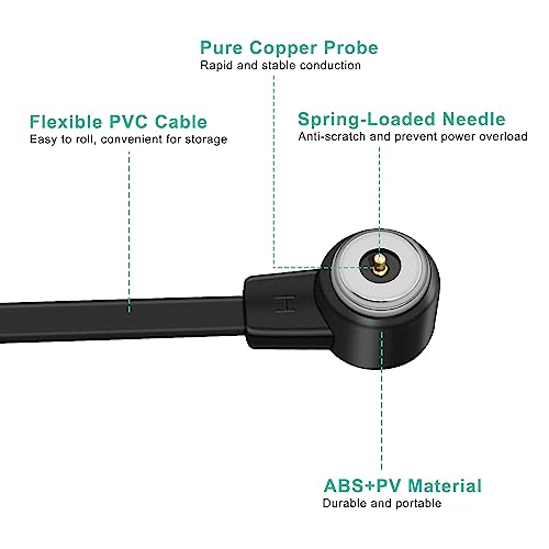 Magnetic USB Charging Cable for Universal Laser Sights – Fast, Durable, and Portable Power Solution for Optimal Shooting Performance and Reliability