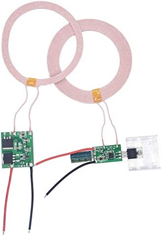 Taidacent 12 V 4 A Wireless Charging Module – High-Efficiency Power Supply Converter for Seamless Integration and Rapid Device Charging Solutions