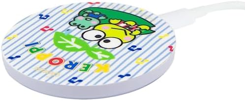 Sonix x Sanrio Hello Kitty & Care Bears Magnetic Mag Safe Charger for i Phone 12-16 Series | 6.5 ft USB-C Fast Wireless Charging Cable | Stylish, Playful, and Efficient Power Solution for Your Device