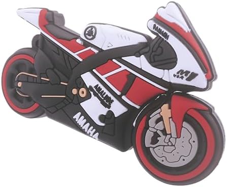 128 GB Rugged Metal Motorcycle USB Flash Drive – High-Speed Data Storage for Adventurers and Professionals, Stylish Design, Universal Compatibility, and Enhanced Durability