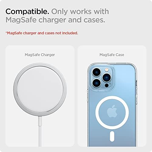 Spigen Mag Fit Car Mount for Mag Safe Compatible i Phone 16 Series – Effortless Magnetic Phone Holder for i Phone 16 Pro Max, Pro, Plus, and 16 – Sleek Black Design for Enhanced Vehicle Aesthetics – Requires USB-C Car Charger for Optimal Performance – Perfect for Safe and Convenient Driving Navigation and Music Control