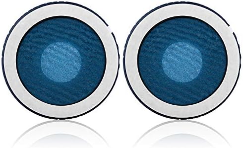 Upgrade Your Audio Comfort with WHXB700 Replacement Earpads – Premium Memory Foam & Protein Leather Ear Cushions for Sony WH-XB700 Wireless Extra Bass Headphones (Blue) – Perfect Fit & Enhanced Sound Isolation