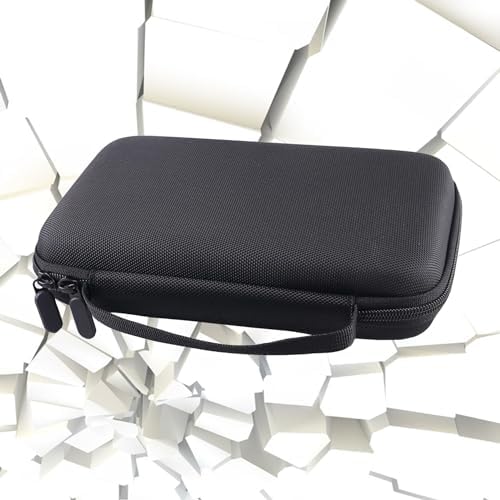 Premium WERJIA Hard Shell Carrying Case for Proto Arc & XK01 Bluetooth Keyboards – Ultimate Travel Protection & Organization for On-the-Go Professionals