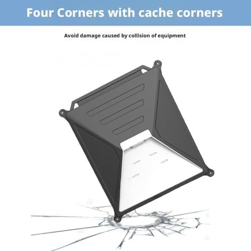 Ultimate Starlink Mini Mount: Universal Silicone Suction Cup Holder for Reliable Satellite Connectivity on Car Windshields & Glass Roofs – Lightweight, Durable Design for Effortless Installation and Secure Grip on the Go