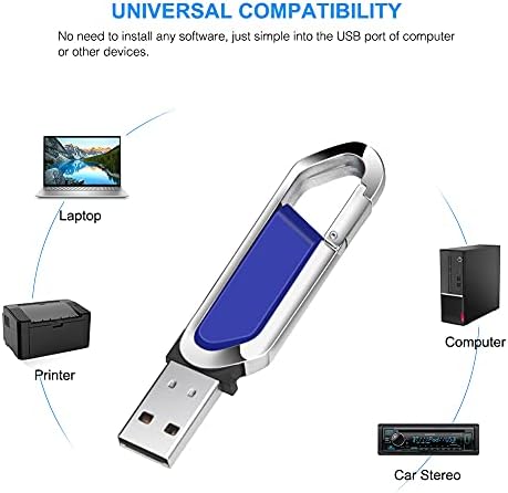 LEIZHAN 16 GB Fruit-Shaped USB Flash Drive Set – Adorable Pineapple, Carrot, Banana, and Strawberry Designs for Fun Data Storage – Perfect Gift for Students and Professionals – 64 GB Total Capacity with Enhanced USB 2.0 Compatibility – Lightweight and Durable Memory Sticks for Easy File Transfer and Backup