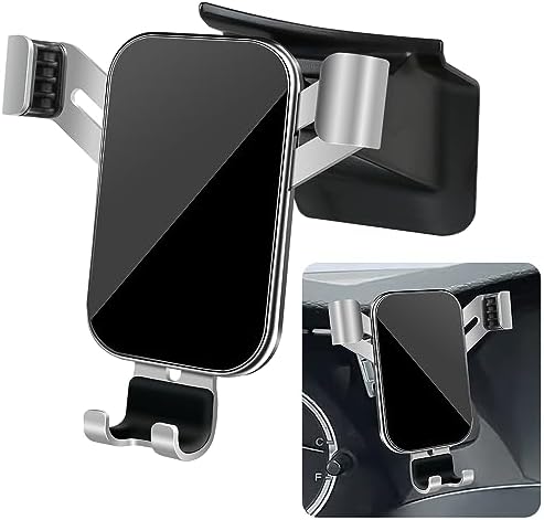 Enhanced Car Phone Holder for Honda Accord 2008-2012 – Secure Smartphone Mounting for Safe Navigation and Hands-Free Calls – Compatible with LX, LX-P, SE, EX, EX-L, and LX-S Models – Durable Vent Cradle with Adjustable Design for Optimal Convenience – Elevate Your Driving Experience with This Essential Auto Interior Accessory