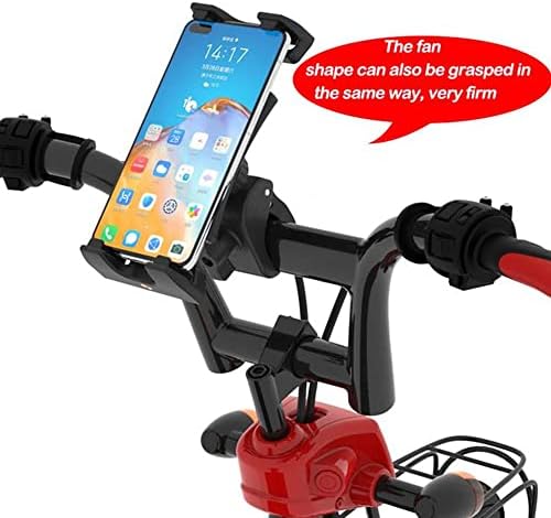 Versatile Tablet Stand & Bike Phone Holder for Indoor Gym – Universal Mount for Treadmills, Spinning Bikes, and Microphones – Compatible with i Pad Pro, i Pad Mini/Air & Smartphones (4.7″-12.9″) – Enhance Your Workout Experience with Adjustable Viewing Angles and Secure Stability