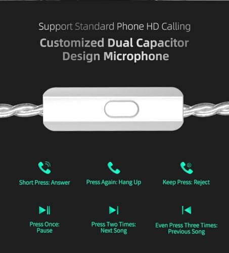 Kinboofi KZ ZSTX High-Fidelity In-Ear Monitor Headphones with Hybrid Driver Technology – Premium 1 BA 1 DD Wired Earbuds in Stunning Purple, Detachable Cable for Enhanced Versatility and Comfort, Ideal for Audiophiles and Gamers Seeking Superior Sound Quality