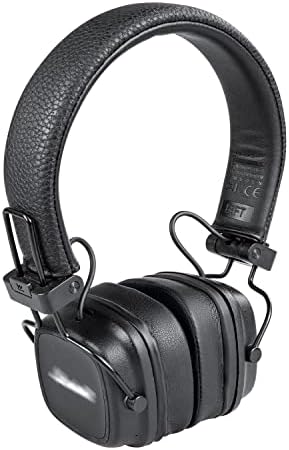 Upgrade Your Marshall Major I/II/III/IV/V Headphones with SOULWIT Cooling Gel Ear Pads – Premium Noise Isolation Cushions for Ultimate Comfort and Enhanced Sound Quality in Sleek Black Gold Design
