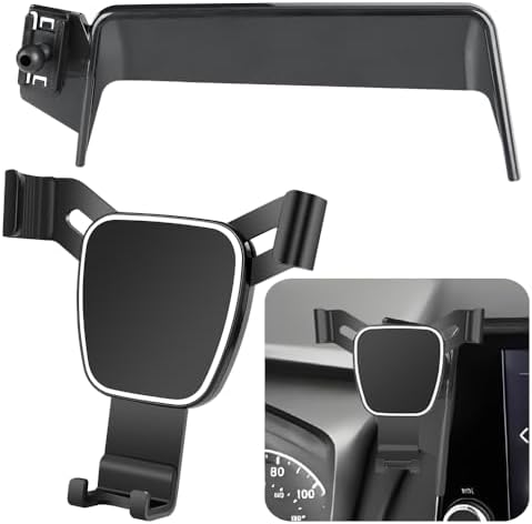 Premium Car Phone Holder for Nissan Rogue (2014-2020) & Rogue Sport (2017-2022) – Stylish Mobile Mount for Enhanced Safety & Navigation Convenience in SUVs Elevate your driving experience with this meticulously engineered car phone holder, tailored specifically for Nissan Rogue models from 2014 to 2020 and Rogue Sport vehicles from 2017 to 2022. This innovative mobile mount not only enhances the aesthetic appeal of your SUV’s interior but serves as a practical solution for safe navigation and accessibility to your mobile device while driving. Crafted from durable materials for long-lasting performance, this sleek accessory seamlessly integrates into your vehicle’s decor, providing a modern touch without compromising style. Its intuitive, tool-free installation ensures a hassle-free setup, allowing you to enjoy hands-free navigation right away. Designed for secure grip and stability, this phone holder minimizes distractions, making it essential for both daily commutes and longer journeys. Easily access GPS, music, and calls, all while keeping your attention focused on the road ahead. Upgrade your vehicle’s functionality and elegance with this indispensable car phone holder today!
