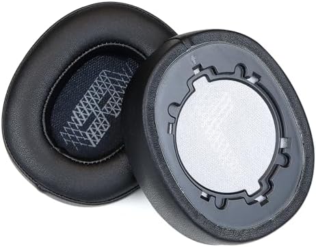 Transform Your Listening Experience with Premium Memory Foam Earpads for JBL Live 500 BT – Luxurious Noise-Reducing Cushions Crafted from Soft Protein Leather for Unmatched Comfort and Superior Sound Isolation