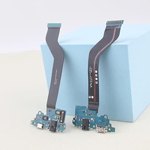 Upgrade Your Samsung Galaxy A71 5 G Performance with Premium A716 U USB Charging Port Dock Connector Kit – Fast-Track Your Charging and Data Transfer with High-Quality Flex Cable Assembly & Essential Repair Tools for Optimal Connectivity Solutions – Perfect for Worn Connectors and Everyday Use
