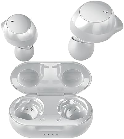Coby Pro Fitness True Wireless Earbuds with Charging Case – Premium Sweat-Resistant Design, Noise Isolation, and HD Audio for Optimal Workout Performance – 15-Hour Playtime, Auto-Pairing, and Hands-Free Calling with Siri/Google Compatibility in Sleek Black – Your Ultimate Fitness Audio Companion