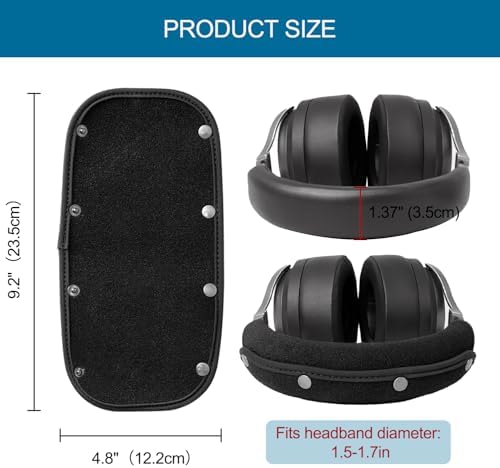 Ultimate Comfort Upgrade: Premium Replacement Ear Pads & Headband Cover for Corsair Virtuoso RGB Wireless SE XT Gaming Headset – Stylish Black Cushions for Enhanced Durability and Effortless Installation