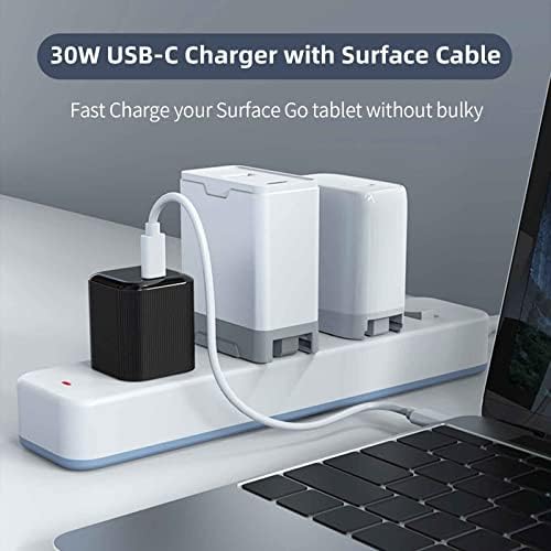 Sisyphy 30 W Ga N USB-C Charger – Ultra-Compact Fast Charging Solution with PD3.0, QC3.0 & PPS Compatibility for i Phone 14/13/12, Galaxy S22 Ultra, Surface Laptops & More – Enhanced Safety Features for Reliable Performance on the Go