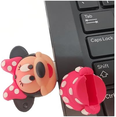 Charming 128 GB Cute USB Flash Drive with Gift Box – High-Speed Data Storage Thumb Drive for Stylish File Management and Enhanced Device Compatibility