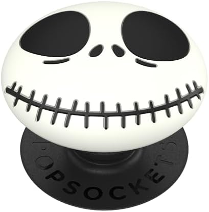 Disney Classic Mouse Pop Sockets Phone Grip with Versatile Kickstand – Ultimate Anti-Drop Phone Holder for One-Handed Use and Easy Style Switchability – Compatible with i Phone, Samsung, and Most Cases – Ideal for Wireless Charging and Everyday Convenience