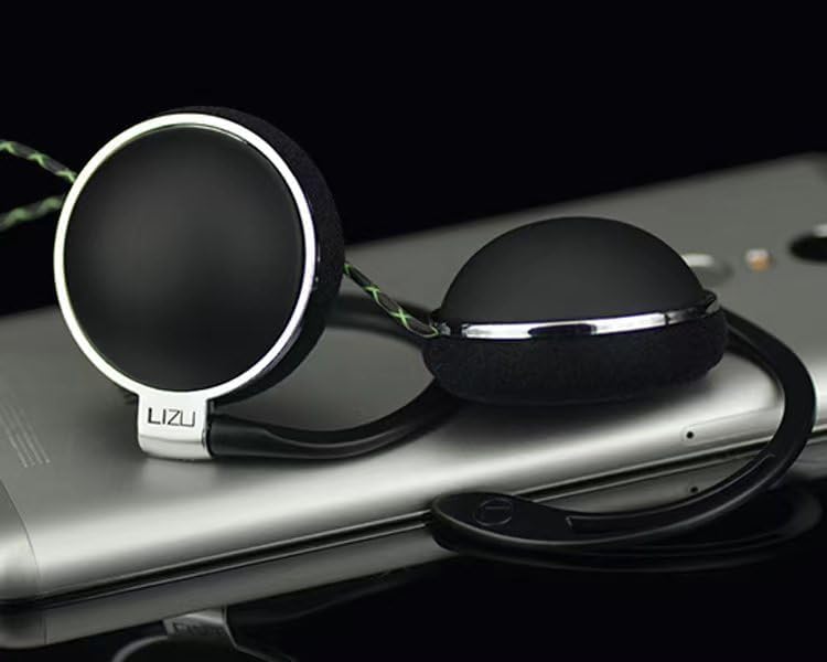 Elevate Your Sound Experience with C-YOUNG USB-C Over-Ear Sports Earbuds – Engineered for Small Ears, Featuring Ergonomic Design, Integrated Microphone, and User-Friendly Volume Control for i Pad and Android Devices, Ensuring Superior Comfort and Exceptional Audio Quality During Your Workouts