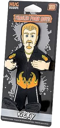 Marvel Spiderman Hug Buddy Adjustable Air Vent Smartphone Holder – Universal Car Mount for i Phone, Samsung Galaxy, LG & More – Secure & Stylish Phone Accessory for Safe Driving & Easy Navigation